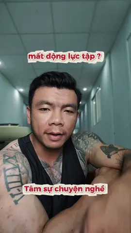 Tâm sự chuyện nghề #haiduyfitnes #GymTok #xuhuong #CapCut 