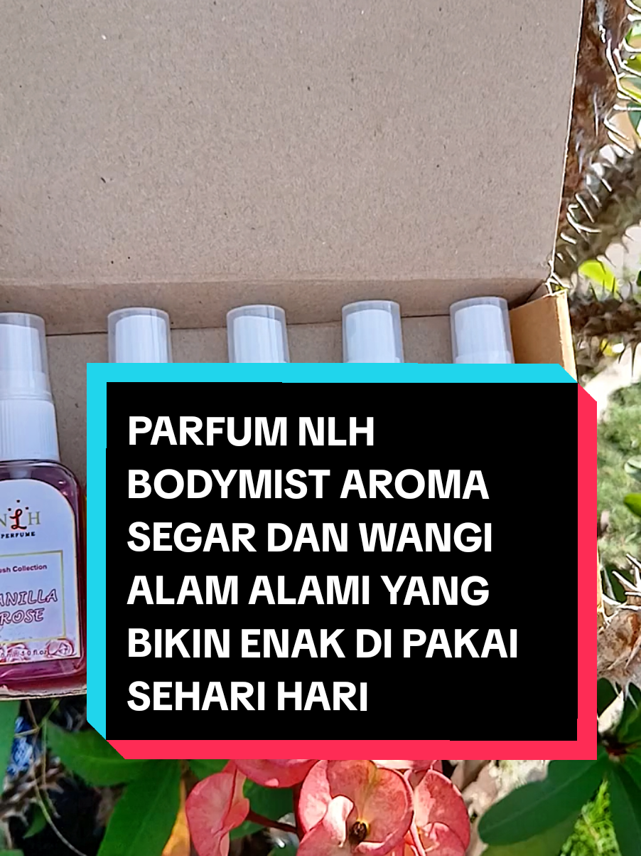 20 ribu dapat 5 botol parpum NLH  bodymist disclaimer harga SEWAKTU WAKTU BISA BERUBAH  PARFUM MINYAK WANGI NLH BODYMIST 30 MILI #minyakwangi #parfumwangiseharian #wanginyaseger #bodymist #larismanis 