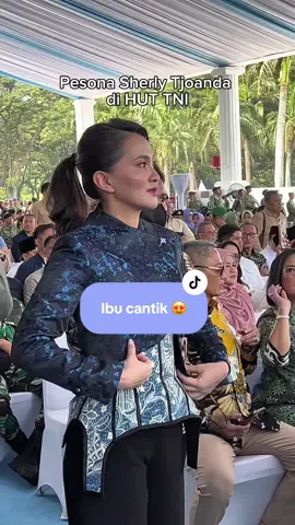 bikin salfok mata mimin 😍😍 #sherly #sherlytjoanda 