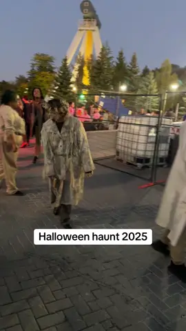 #canadaswonderland #halloween #fyp 