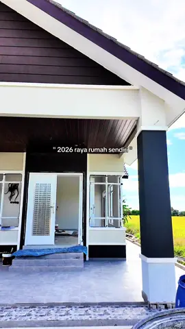 Dengar cita ramai nak raya rumah sendiri😆 #fyp #fypシ゚viral🖤tiktok #fyppppppppppppppppppppppp #binarumahatastanahsendiri #fypシ゚ 