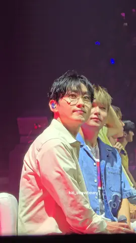 Lee Hyukjae you are glowing 🥹🫶🏻 SUPER SHOW 10 MANILA @SUPER JUNIOR #eunhyuk #SS10inManila #superjunior #20th_anniversary_tour 