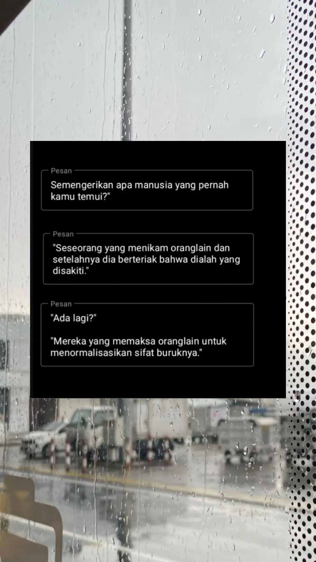 #katakatabijak #quotestory #dewasaitutakmudah😔 #lifegoeson #foryoupage 