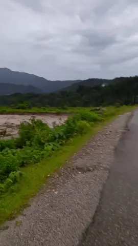 According to the Department of Surface Transport, the roadblock reported at Jitti along Samtse-Tashicholing SNH due to bridge collapse will remain closed until further notice. Video: Raj Rai