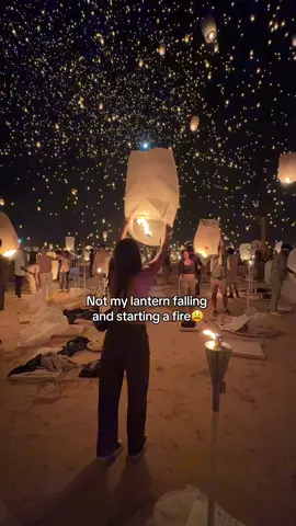 Ofc this would happen to me😭#risefestival#lanternfestival#lasvegas  