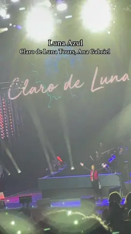 #lunaazul #anagabriel #clarodelunatour2025 #austin 