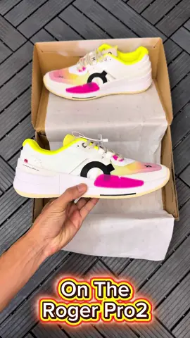 On the Roger Pro2 #pickleball #giaypickleball #giaytennis #giaytrung88 #xuhuongtiktok 