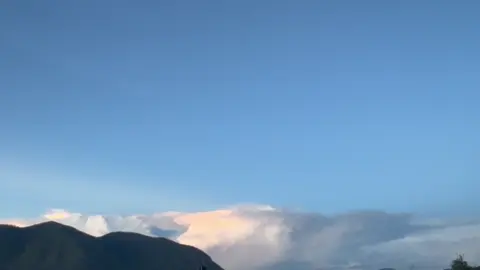 #travelmexico🇲🇽 #mexicansongs🇲🇽❤️ #viajesporelmundo #beautifulviews #mountains 