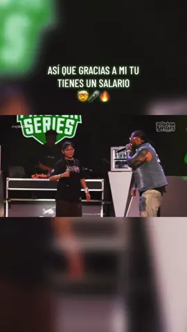 Así que gracias a mi tu tienes un salario #azuki #loboestepario #fmsmexico #urbanroosters #urbanroostersnetwork 