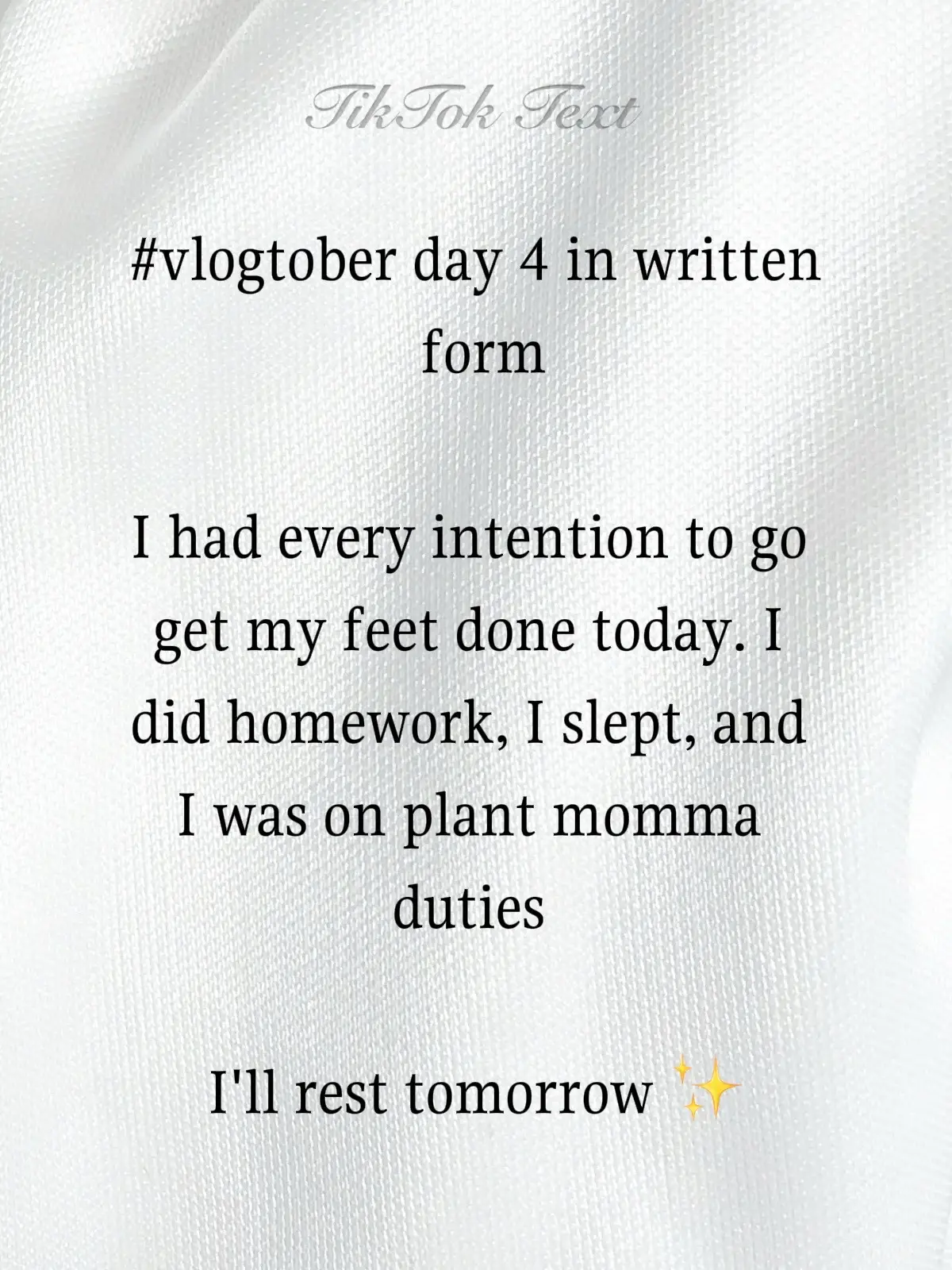 #vlogtober #blog 