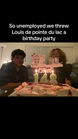 Happy birthday to the vampire ever #louisdepointedulac #iwtv #interviewwiththevampire #fyp #foryoupage @matthew 