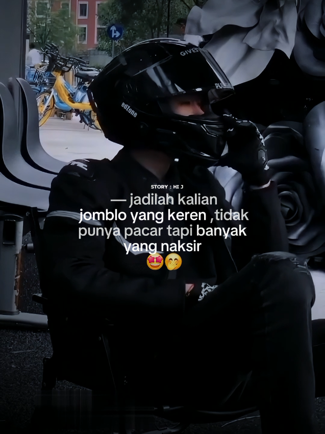 Membalas @mamiayi03mewakili buat para jomblo aja deh.. #jomblohappy #xyzbca #fypppppppppppppppppppppp #lewatberanda #fypage 