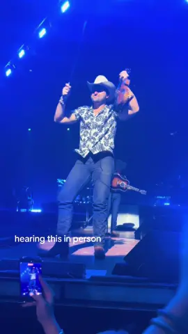 the intro to heartache medication>>> waited over two months for this #jonpardi #honkytonkhollywoodtour #country #fyp #thedome 