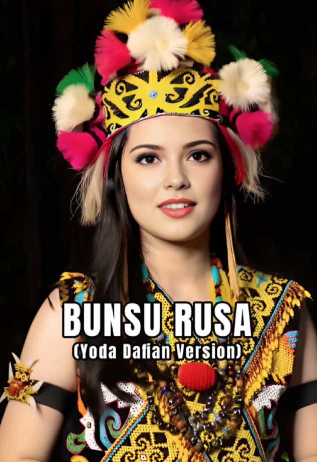 Bunsu Rusa (Yoda Dafian Version) #iban #ibansarawak #laguiban #bunsurusa 