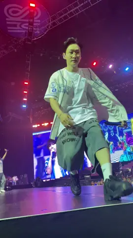 LEE HYUKJAE! LEE HYUKJAE! 🫶💯#superjunior슈퍼주니어 #supershow10inmanila 
