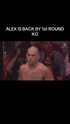 Alex is YOUR MAN!!! #CHAMA#UFC#ALEXPOATAN#foryoupage