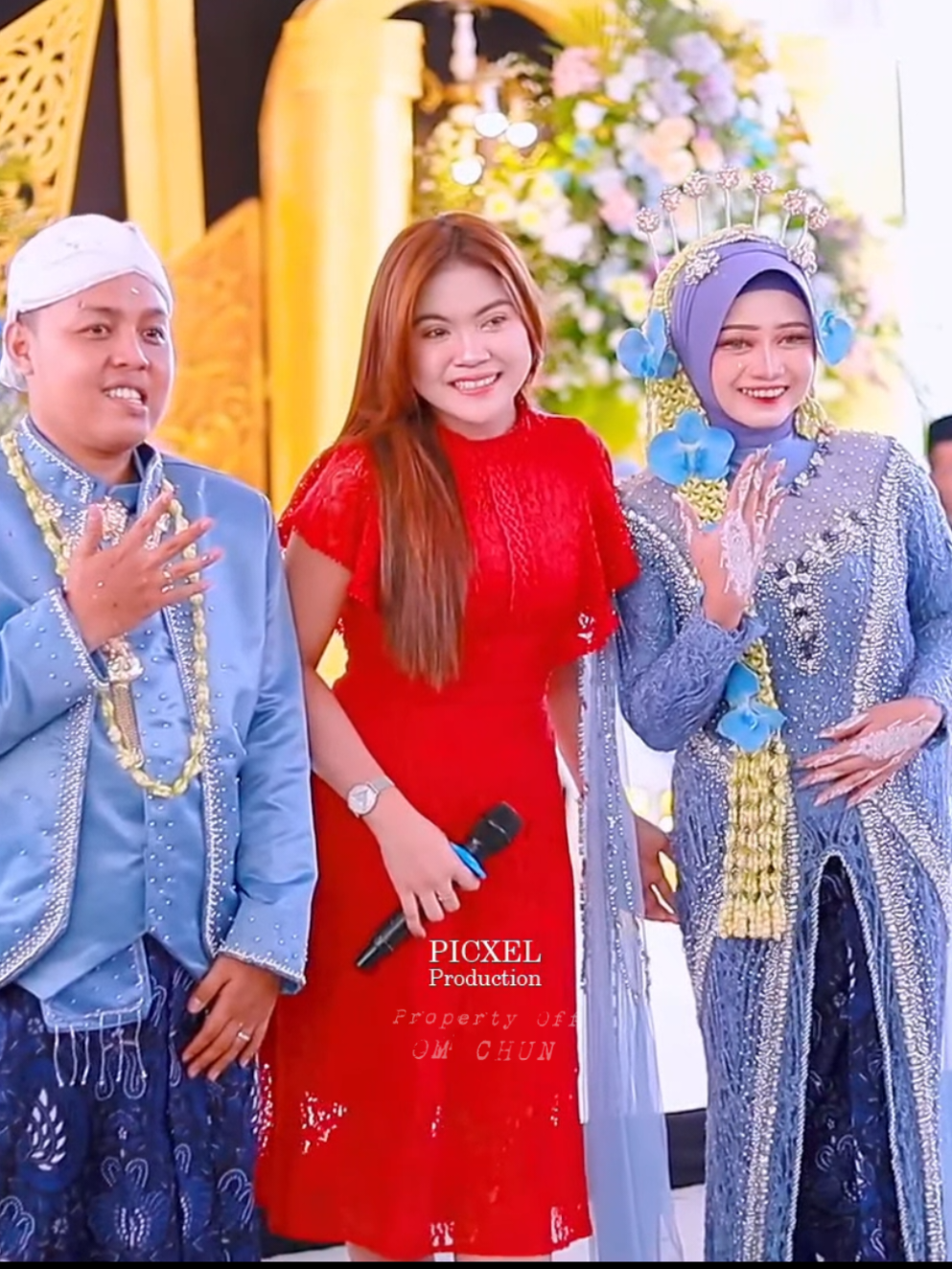 🥳🥳 #dindateratu #ojingtogether #omchun #fyp @Dindateratu 
