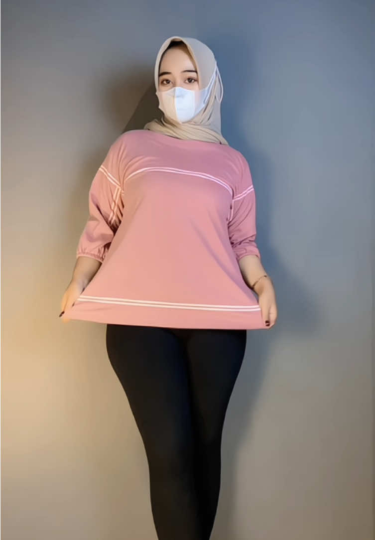 rekomendasi kaos atasan wanita bahan sumpah ini sih cakep banget sayy, yuk di co sekarang😘 #rekomendasioutfit #outfitsimple #atasanwanita #ootdhijab #fyp 