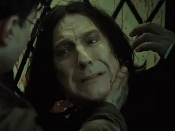 ngày xưa thầy cũng từng rất đẹp #harrypotter #harrypotteredit #hogwarts #hogwarts 