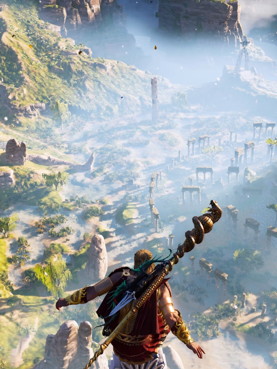 Assassin's creed odyssey#foryou#foryoupage#creatersearchingsight#assassinsceed#odyssey 