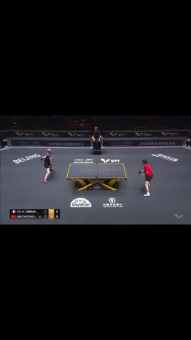 Felix quá xuất thần . ShiDong vất vả rồi , nghỉ ngơi thật tốt nhé #linshidong #chinasmash2025🏓 