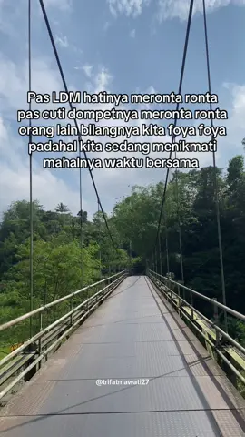 padahal harus menunggu 70 hari jadi wajarkan menikmati waktu mahal itu 🫶#ldr #ldm #storytambang #fyppppppppppppppppppppppp #ldrstory 