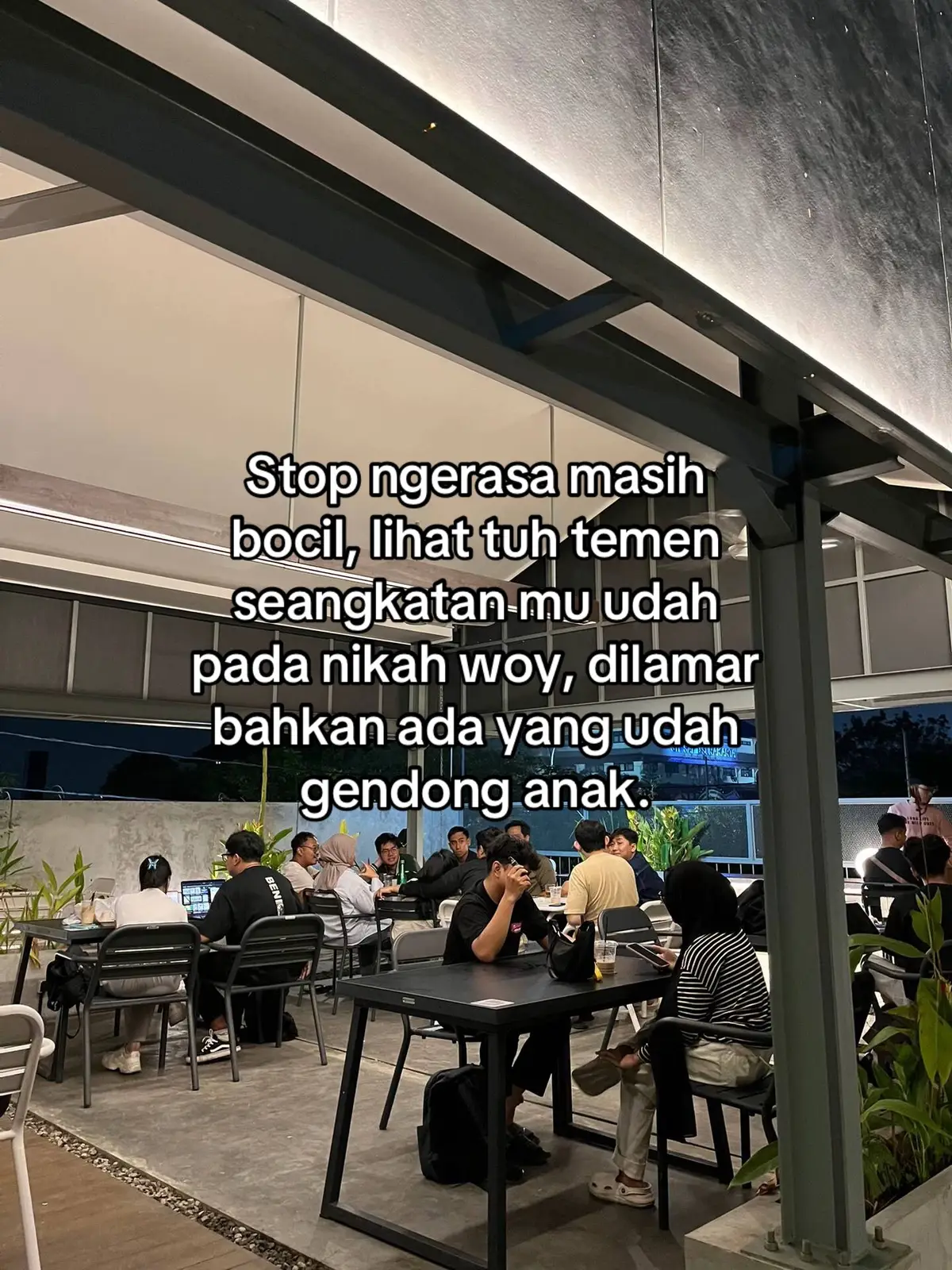 Nikah bukan ajang perlombaan jadi kalo belum siap ga usah keburu #fyp #foryoupage #nikahmuda #nikah #4u 