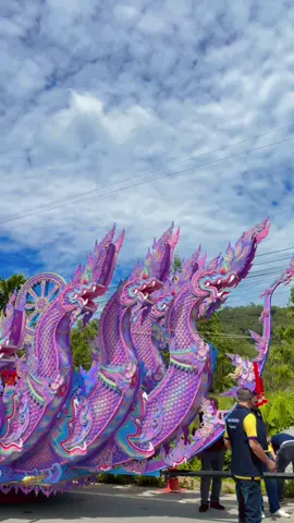 เรือพนมพระวัดธัญญาราม #สุราษฎร์ #ชักพระ #เรือพนมพระ #ชักพระสุราษฎร์ธานี2568 #ประเพณีชักพระสุราษฎร์ธานี 