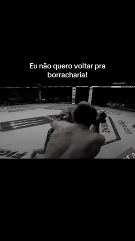 Eu não vou voltar pra borracharia. ##fyp##foryou##UFC##poatan