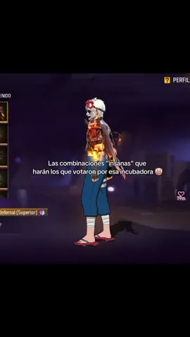 Está bonita y todo pero solo votan por ella por la máscara que es lo único bonito #freefire #fyp  #garenafreefire #Viral #foryoupage  @Garena Free Fire LATAM 