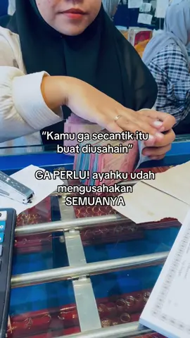 my dad who buys me mockingbird . . #maasyaaallah 