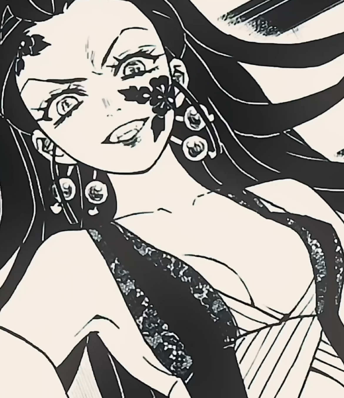 #DAKI || by far my favorite upper rank demon ✌️ || ib: s0fi9ss || #fyp #animeedit #demonslayer #demonslayeredit 