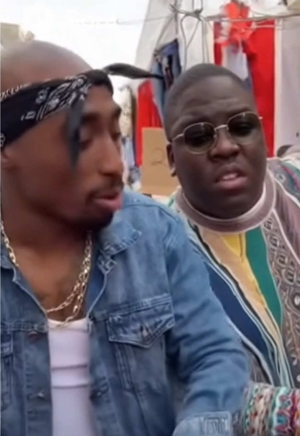#tupac #biggie #fyp #sora 