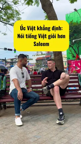 Ai giỏi hơn? Phần 1 @ÚCVIỆT_ETHAN 