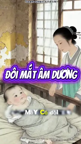 Có ai có đôi mắt âm thì cmt ở đây nhé mọi người #truyencotich #foryou #fybシ #truyen 