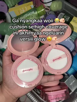 cakep 🥰 #glowsophycushion #glowsophy #cushionviral #cushion 