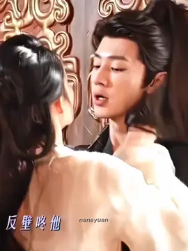 GAKUAT LIAT MRKA😭 AWAS AJA DI CUT YE, jadi inget momen dia diledekin sm yuanbao abis syuting adegan ini hahahaha #chenzheyuan #liqin #fengsuige #fatedhearts #fyp 