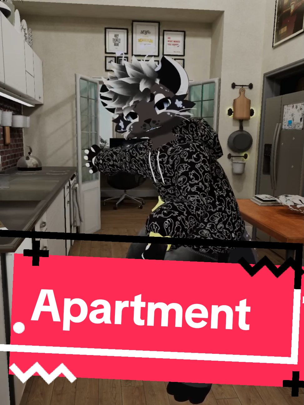 sometimes it really do feel cramped in those small apartmens #vr #vrc  #vrchat #vrchatmemes #vrchatcommunity #vrchatfunny #vrchatcomedy #vrchatmoments #fyp #fyp #foryou #foryoupage #furries #furriesoftiktok #furry #furrytiktok #furrycommunity #vrfurry #vrcfurry #vrchatfurry #snowleopard #snep #alien #alienfurry 