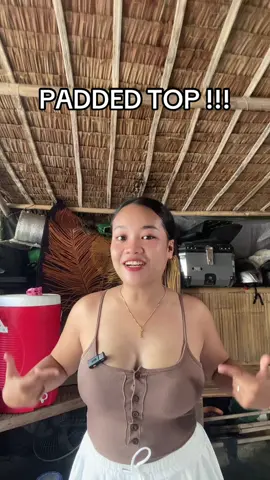 Padded top #top #paddedtop 