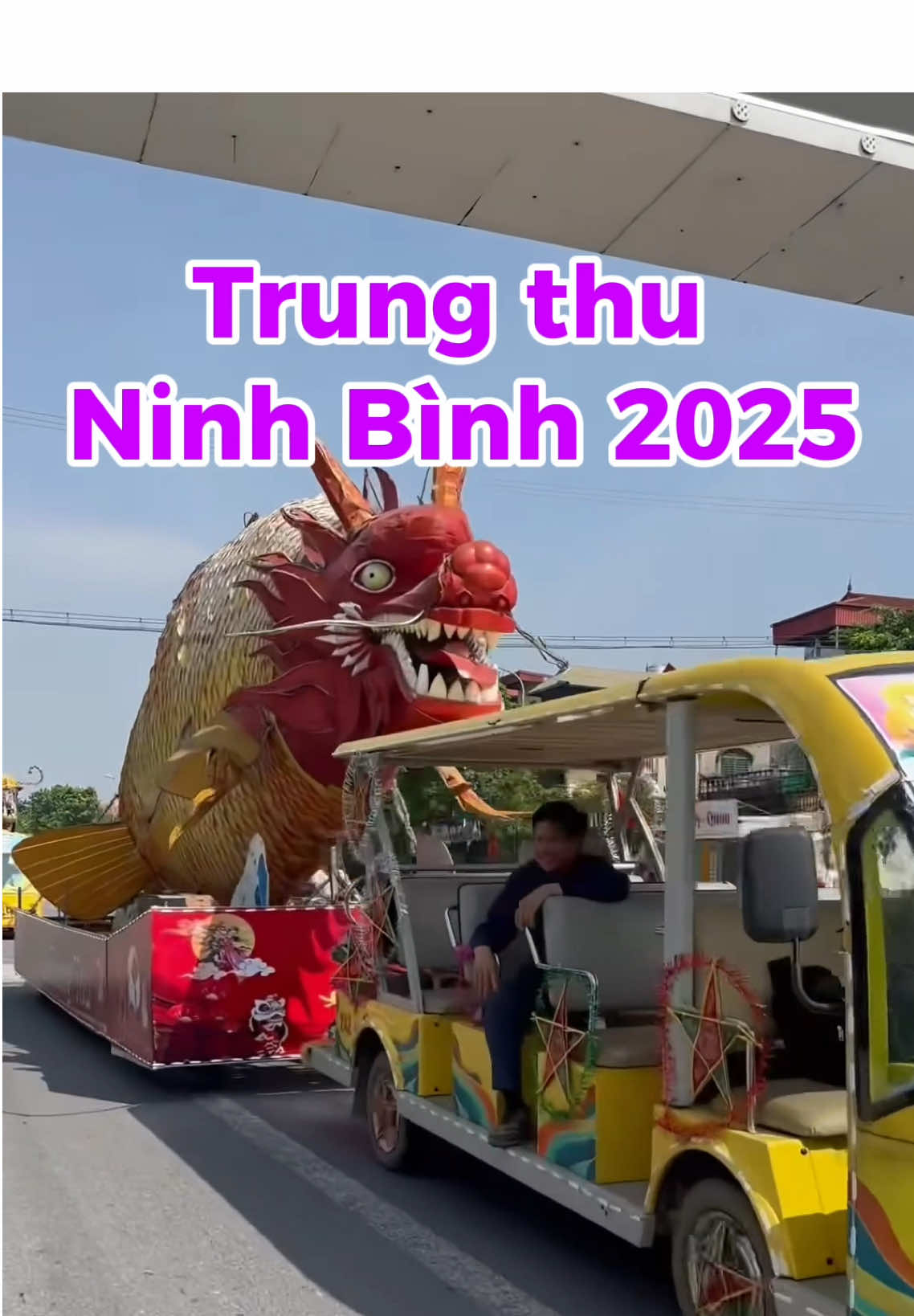 Trung thu Ninh Bình năm 2025. #trungthu #Xuhuong #phamngockhanhvan  @Tiếng Anh trẻ em 