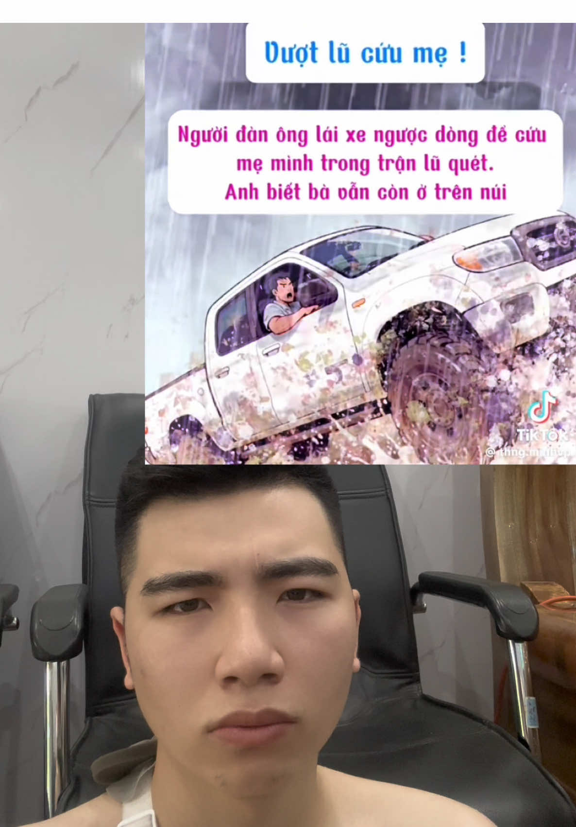Quả cảm xúc với video này. Tình mẫu tử thật thiêng liêng.