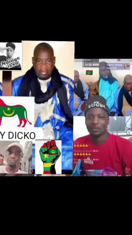 Salut ✊🏿🇲🇷✊🏿