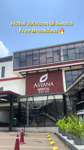 healing ga bikin pusing ke Asyana aja 🏨🏩 #asyanahotel #asyana #asyanasentulbogor #hotel #hotelmurah 