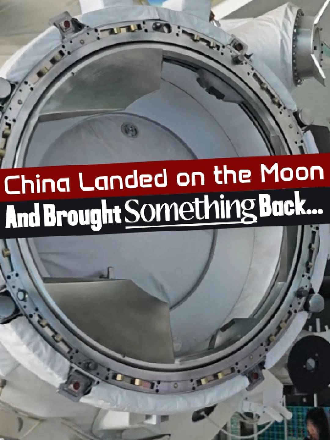 What did China bring back from the moon? How China landed on the far side of the moon, and its connection to ancient mythology. #Moon #China