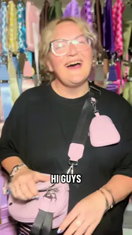Come meet KELLY live!! #tiktoklive #shoplive #bags #curvymama 