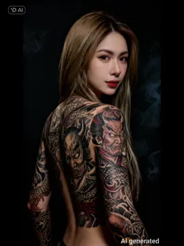 Tatoo hông ... #trungthu2025 