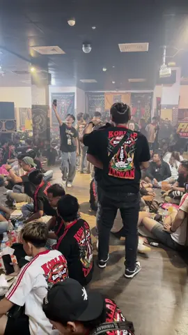 Sukses selalu shodaraku korlap PSHT  TAIWAN#psht #psht1922 #korlapnusantara✊ 