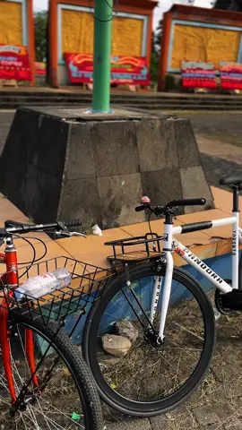 😜 #sepedafixie #federal #fixiebike 