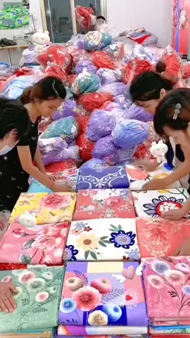 ผ้าปูที่นอน ชุดผ้าปูที่นอน 3.5#Home #shopping #sheet #tiktok #fyp 