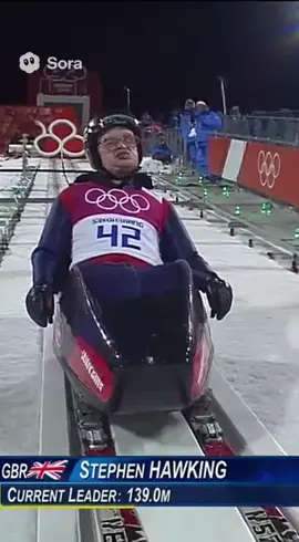 World record!!! #stephenhawking #sola #ai #hardwork 